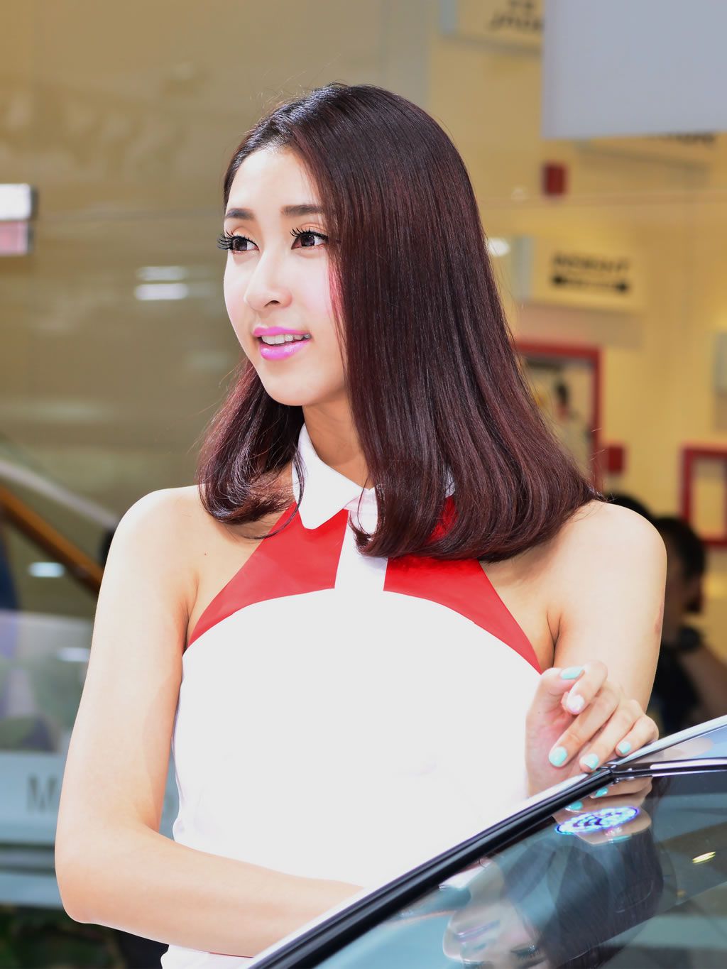 [网络收集] 2013.11.18 2013年成都车展 Part.8 [100P]