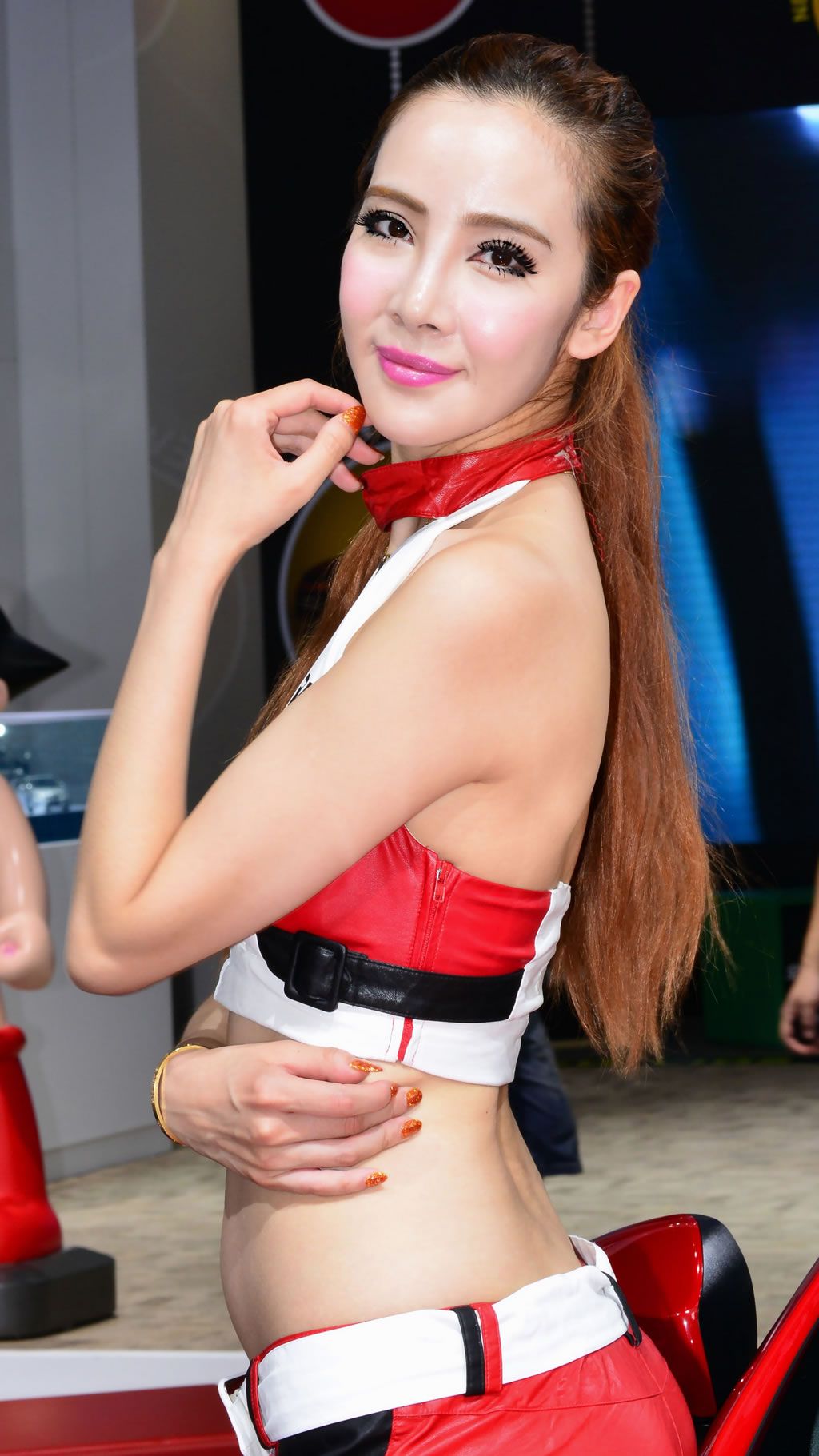 [网络收集] 2013.11.18 2013年成都车展 Part.8 [100P]