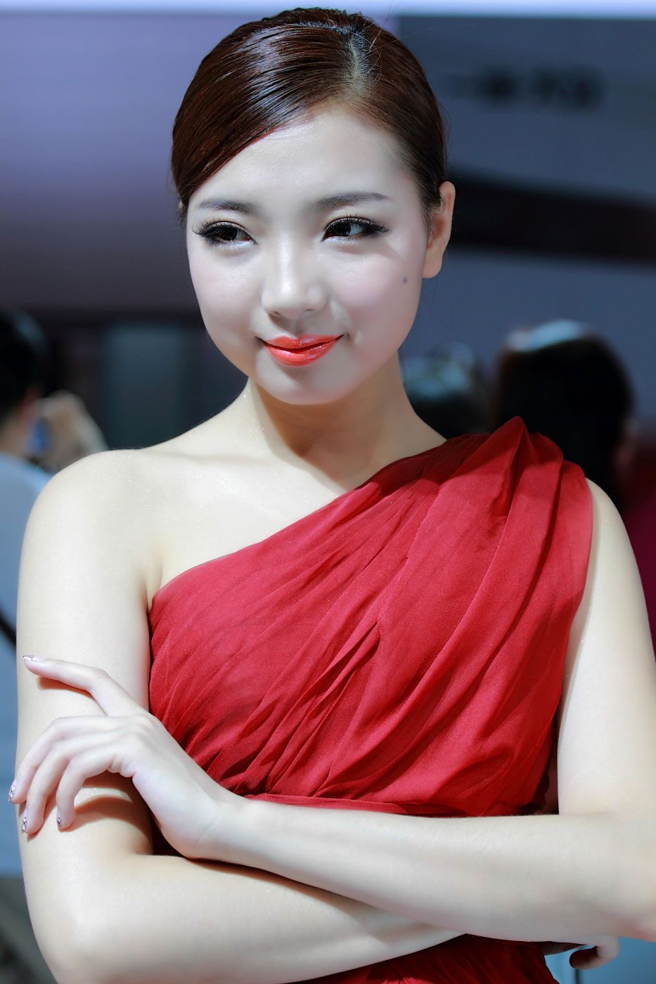 [网络收集] 2013.11.19 2013年成都车展 Part.9 [89P]