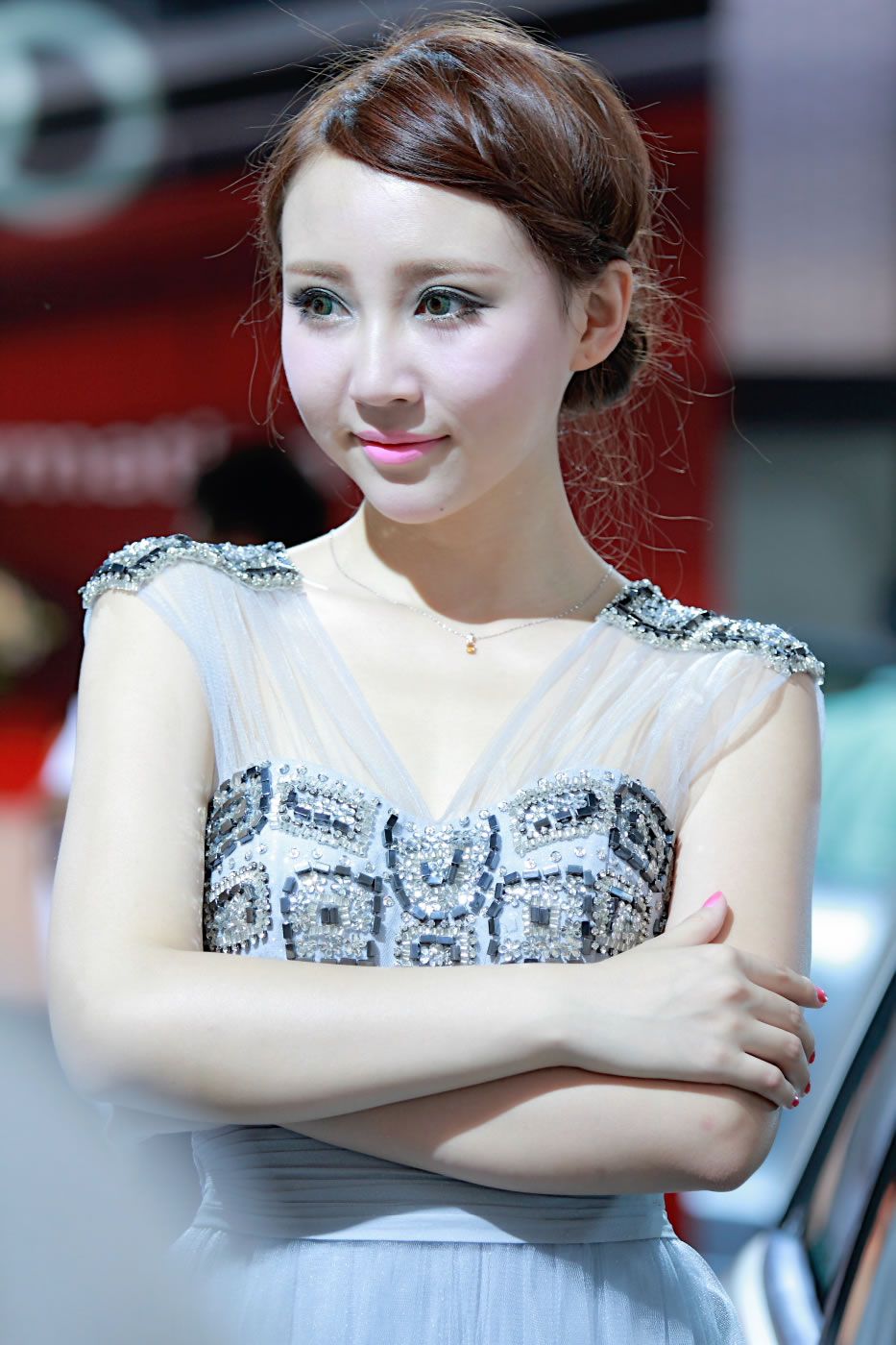 [网络收集] 2013.11.19 2013年成都车展 Part.9 [89P]