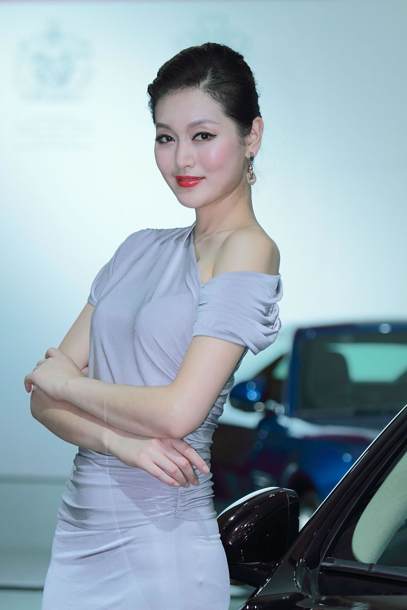 [网络收集] 2013.11.19 2013年成都车展 Part.9 [89P]