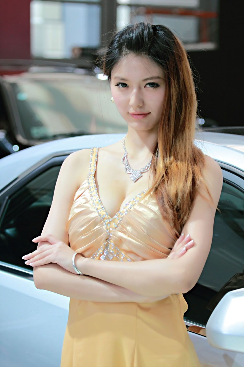 [网络收集] 2013.11.19 2013年成都车展 Part.9 [89P]