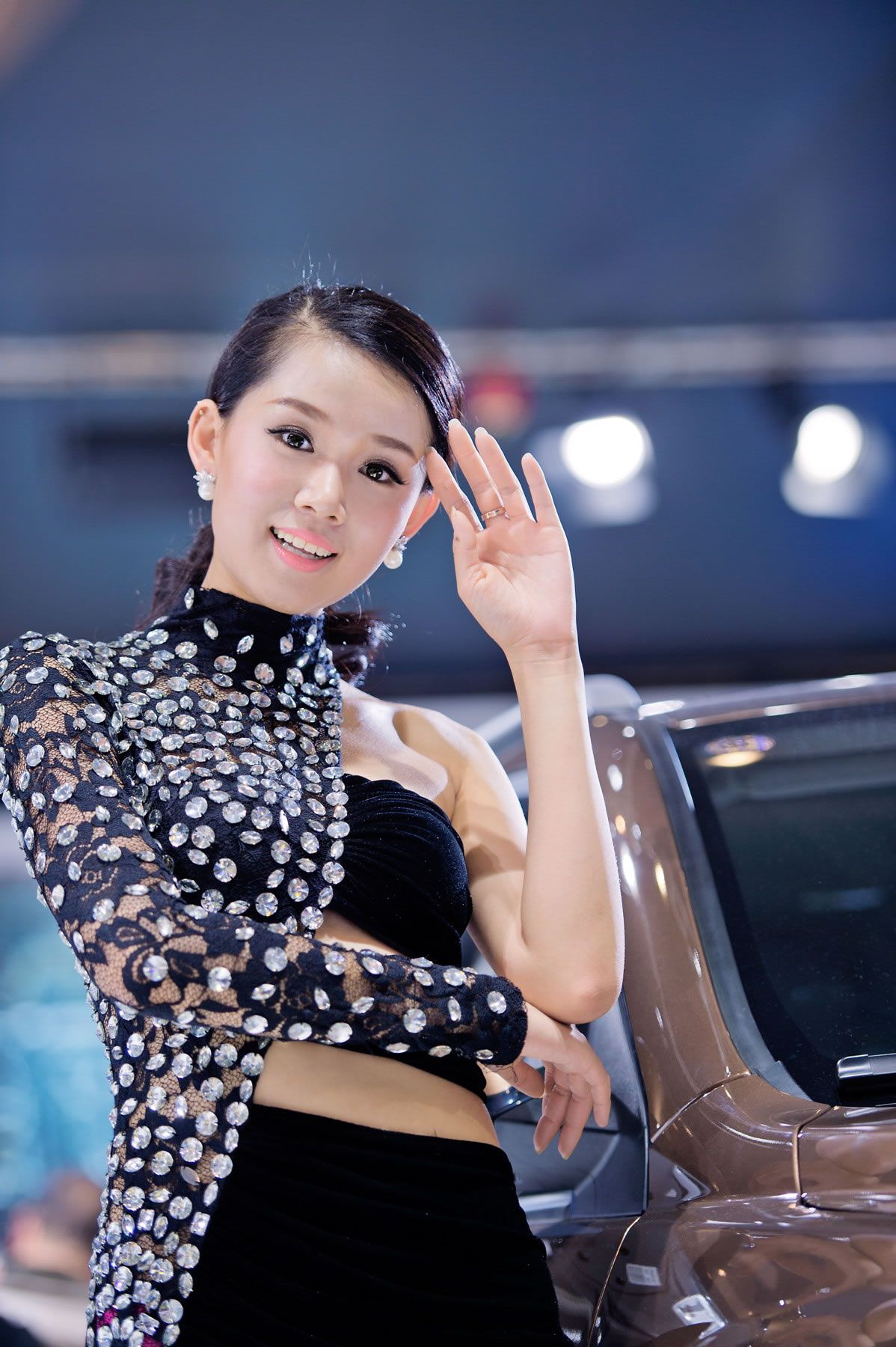 [网络收集] 2013.11.19 2013年成都车展 Part.9 [89P]