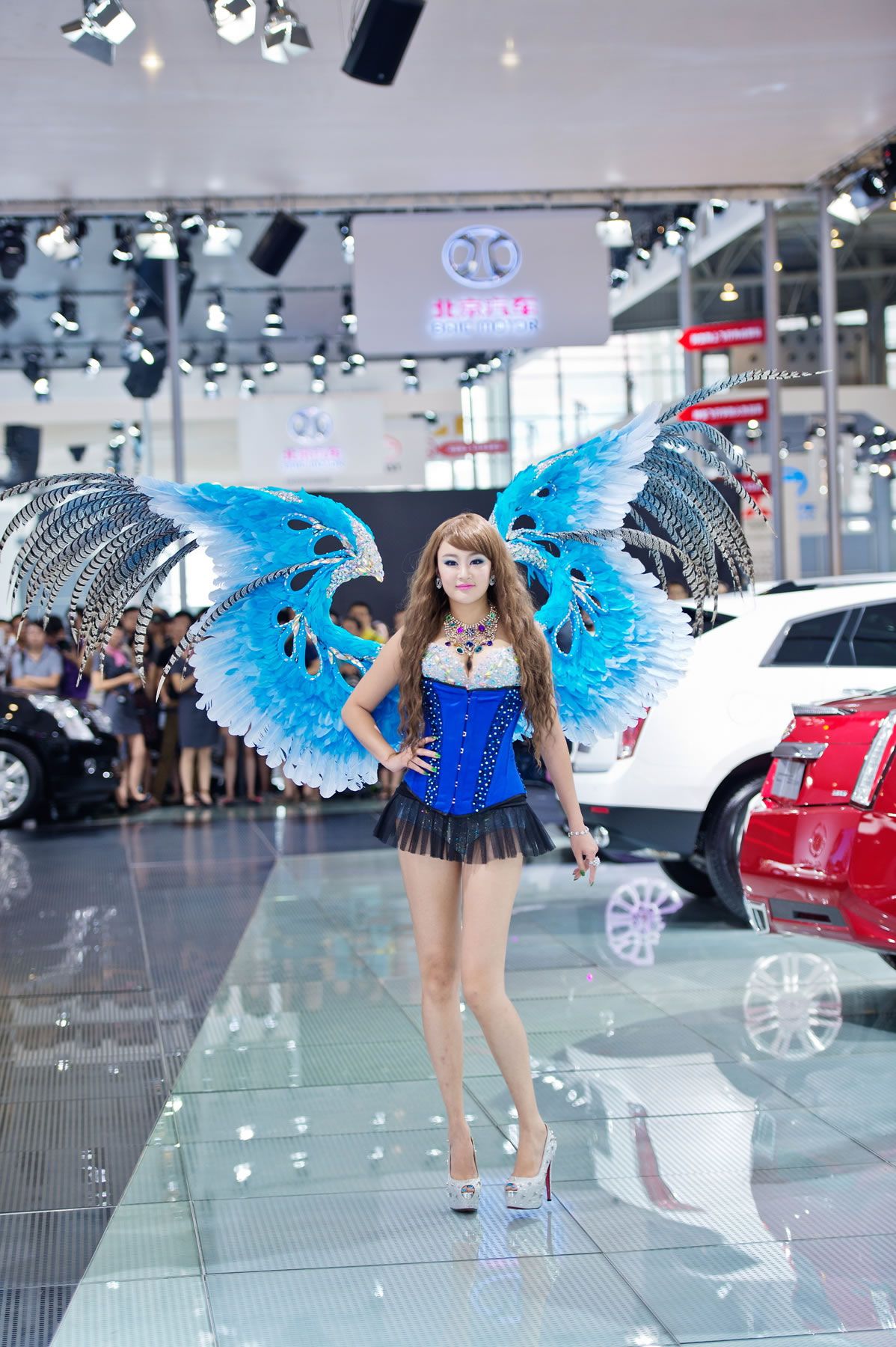 [网络收集] 2013.11.19 2013年成都车展 Part.9 [89P]