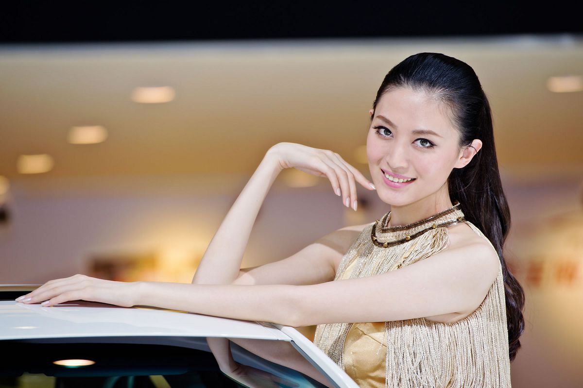 [网络收集] 2013.11.19 2013年成都车展 Part.9 [89P]