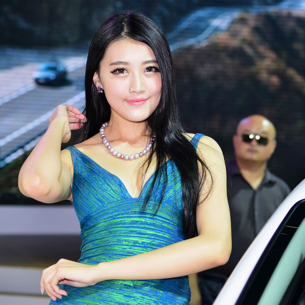 [网络收集] 2013.11.19 2013年成都车展 Part.9 [89P]