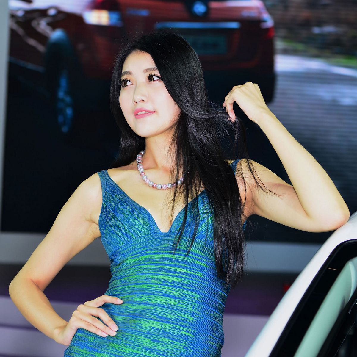 [网络收集] 2013.11.19 2013年成都车展 Part.9 [89P]