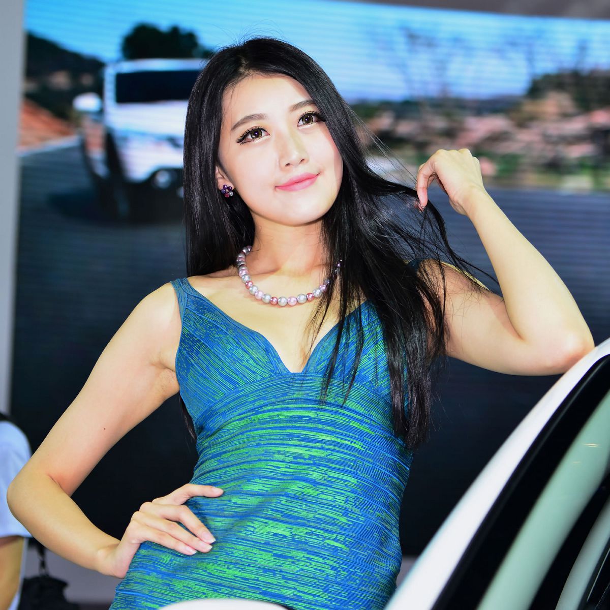 [网络收集] 2013.11.19 2013年成都车展 Part.9 [89P]