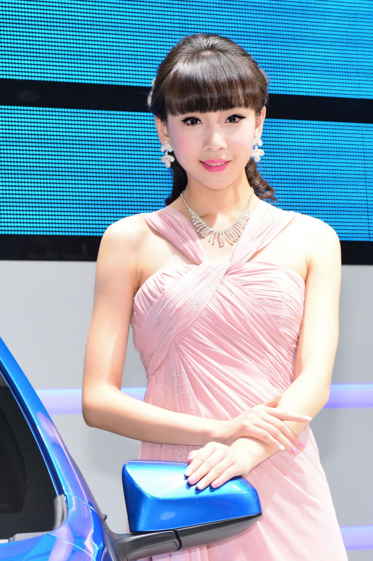 [网络收集] 2013.11.19 2013年成都车展 Part.9 [89P]