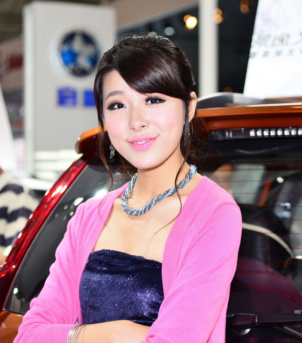 [网络收集] 2013.11.19 2013年成都车展 Part.9 [89P]