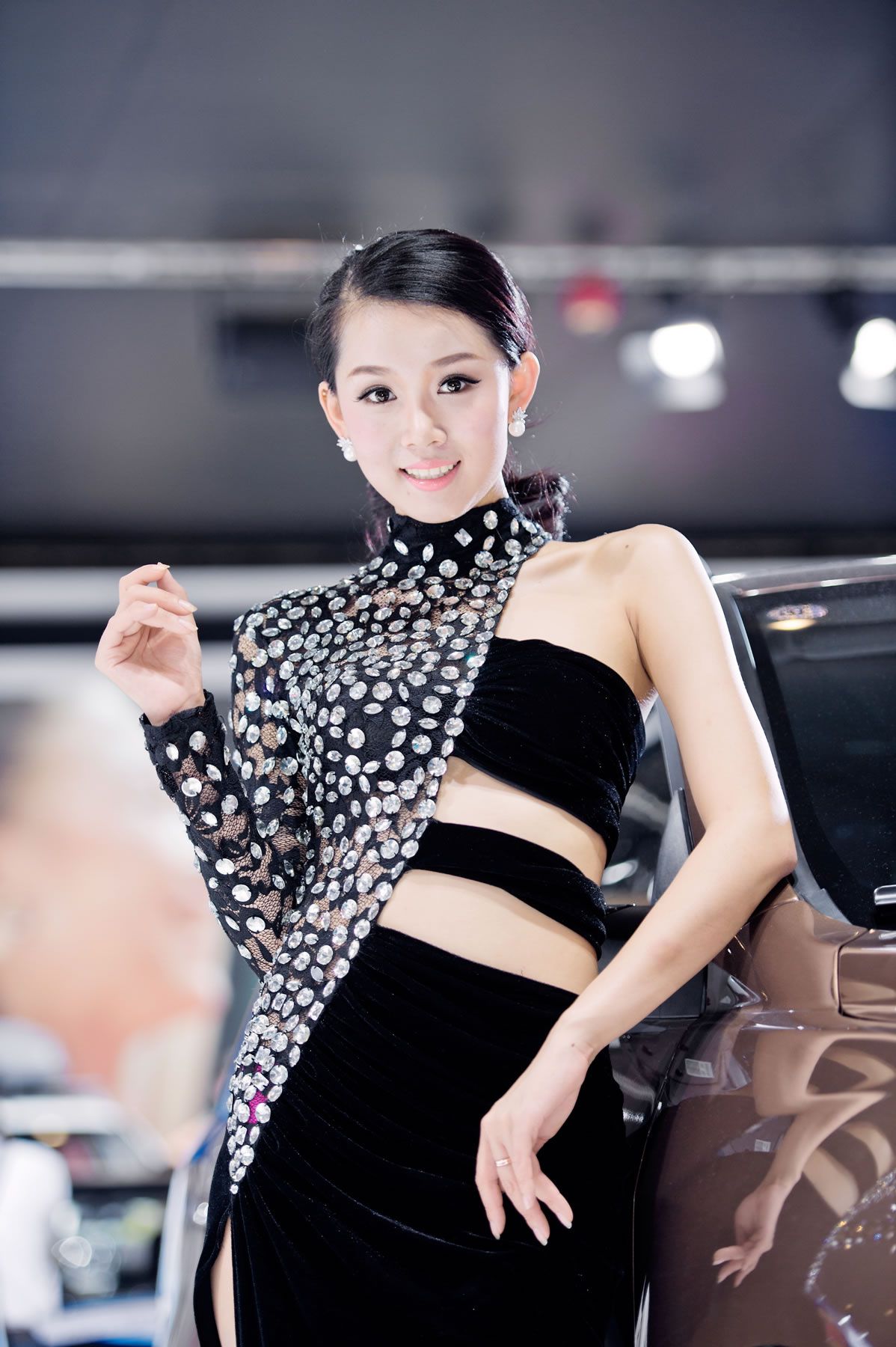 [网络收集] 2013.11.19 2013年成都车展 Part.9 [89P]
