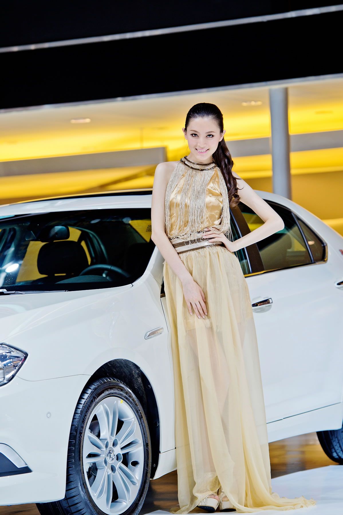 [网络收集] 2013.11.19 2013年成都车展 Part.9 [89P]