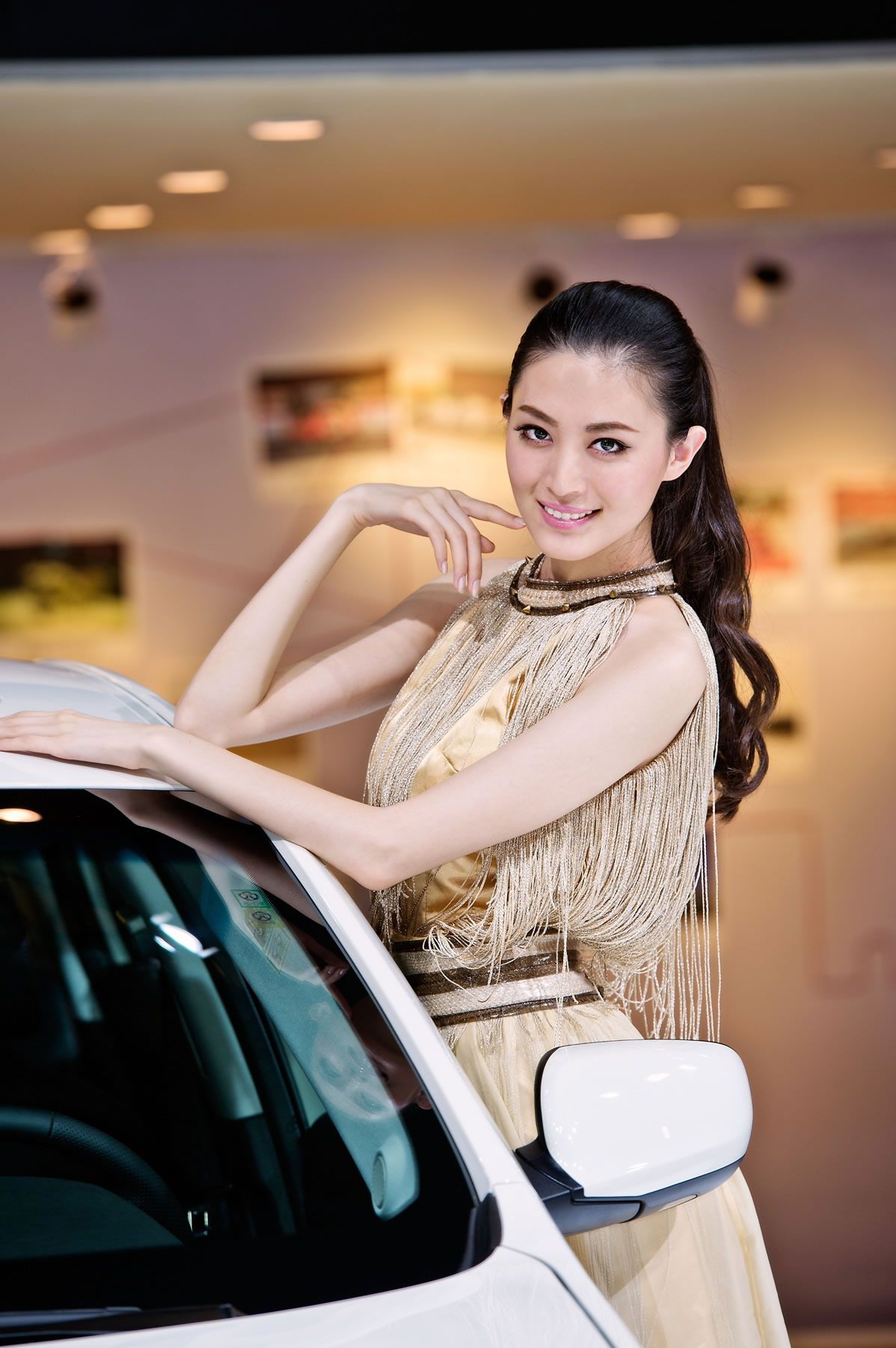 [网络收集] 2013.11.19 2013年成都车展 Part.9 [89P]