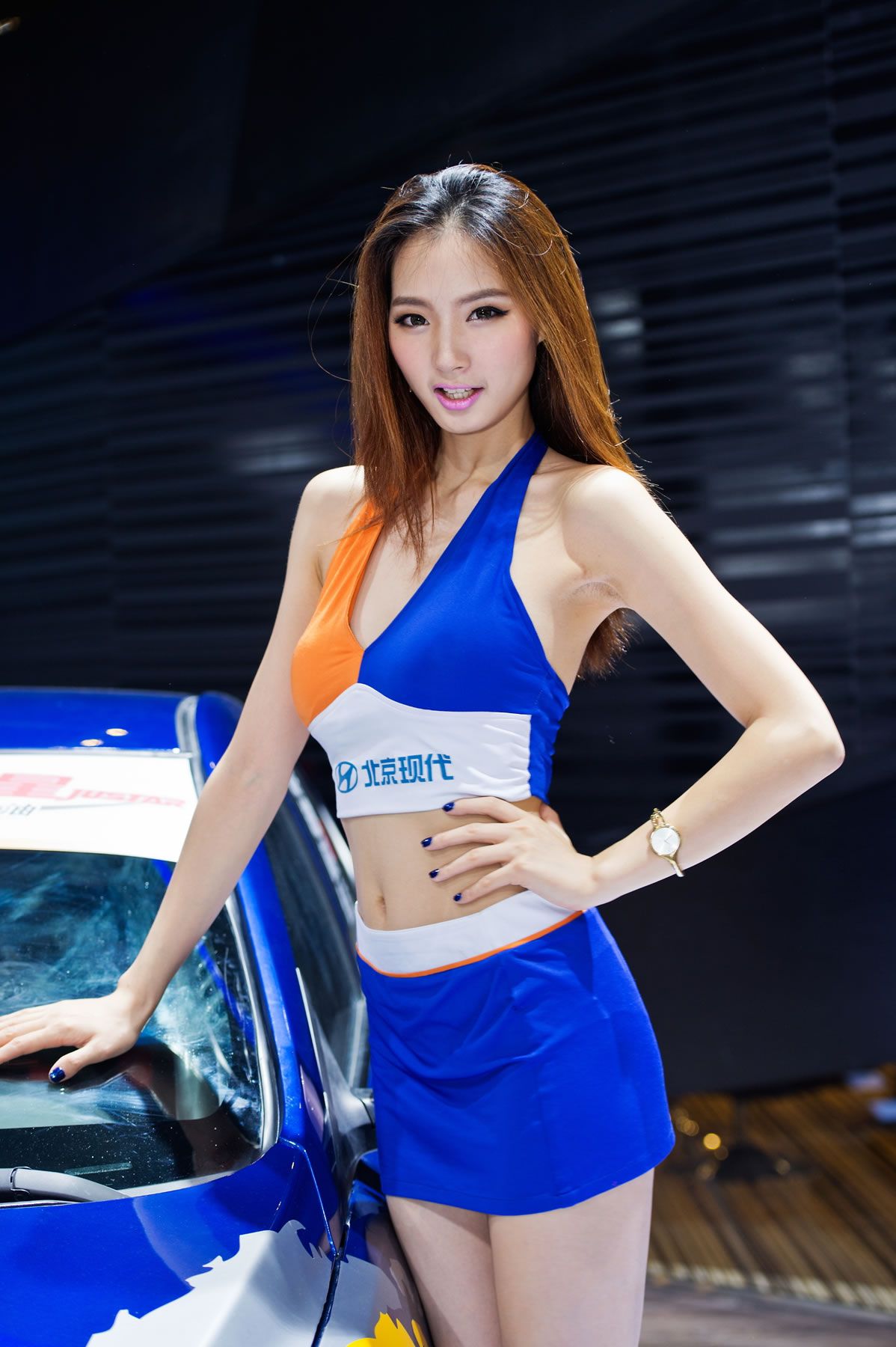 [网络收集] 2013.11.19 2013年成都车展 Part.9 [89P]