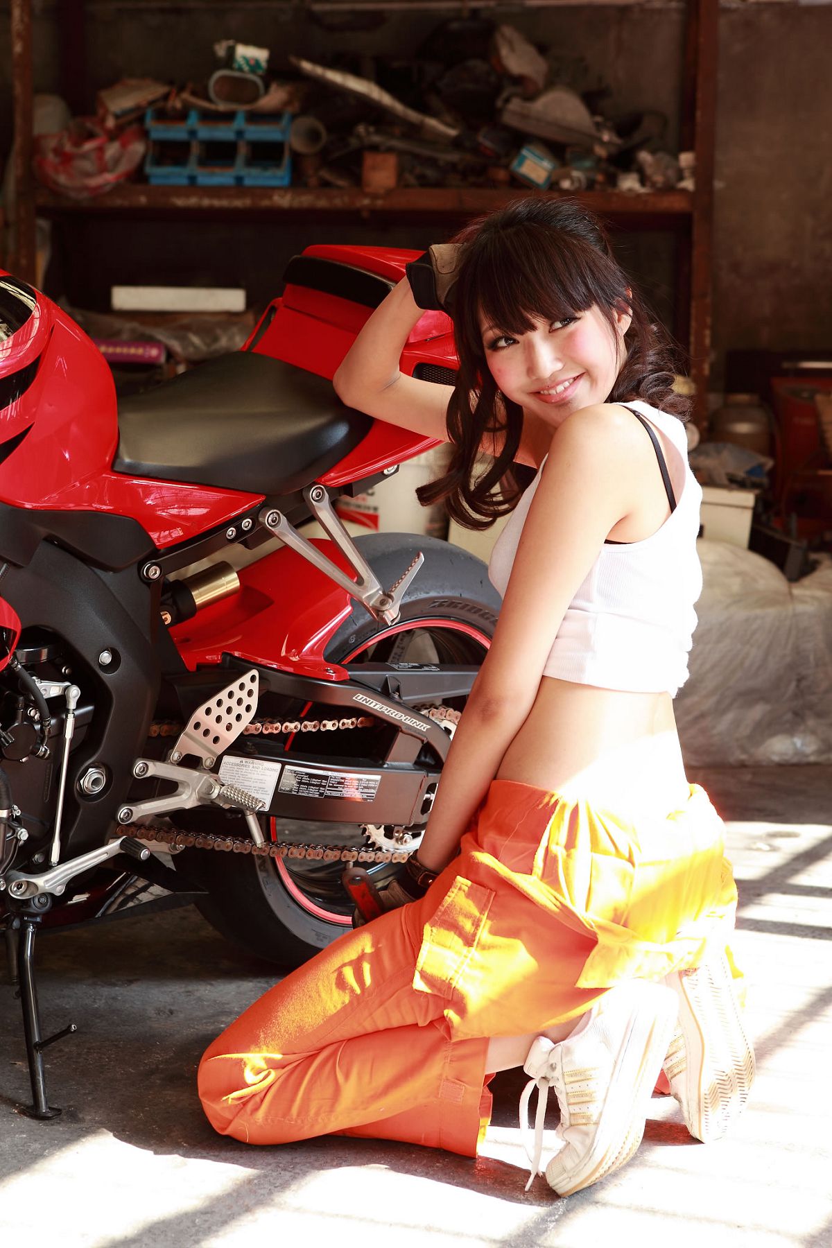 [Beautyleg番外篇] 2013.12.19 黑丝教主Jill(玮廷) [80P]