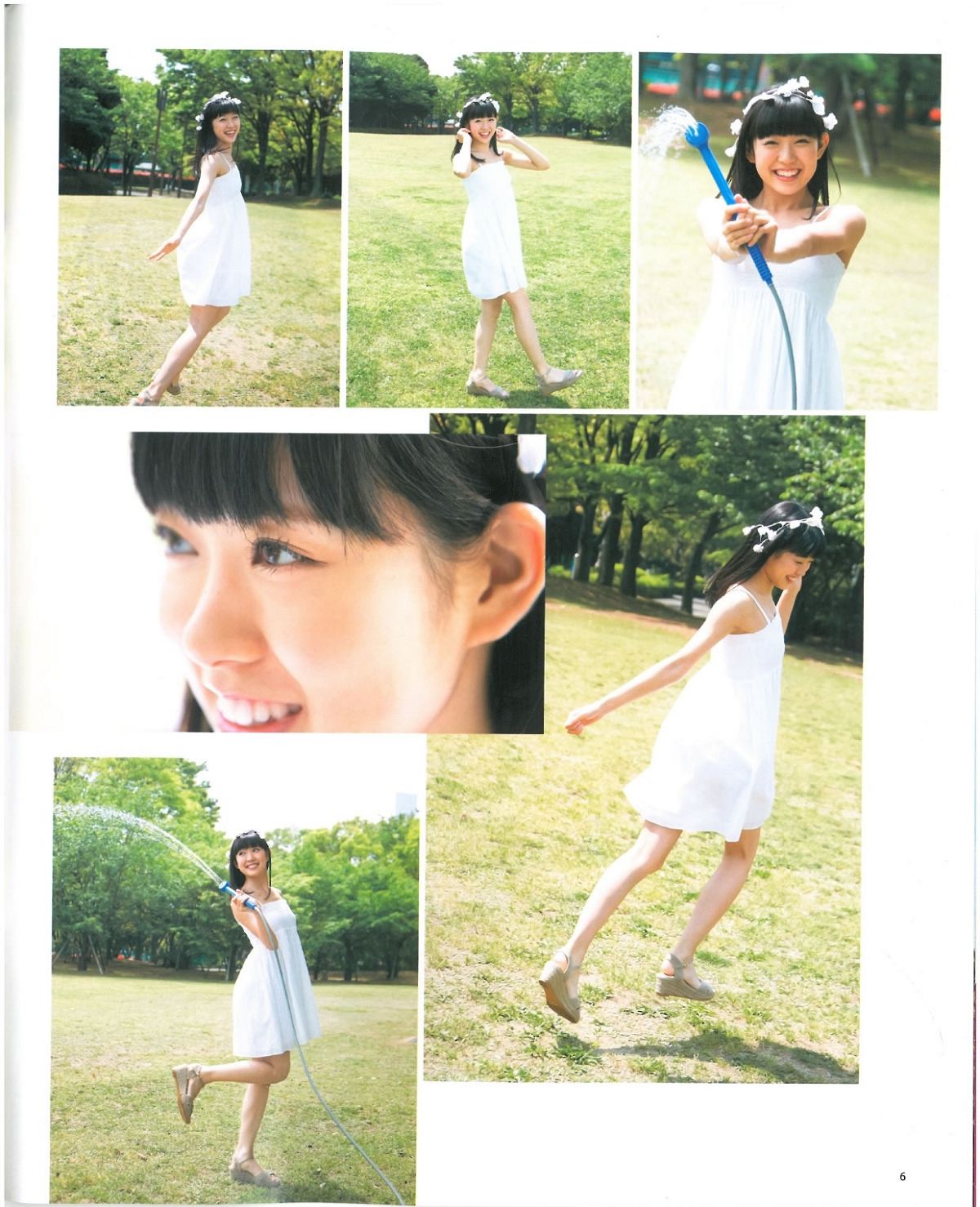 [Bomb Magazine] 2013 No.07 乃木板46 NMB48 [57P]