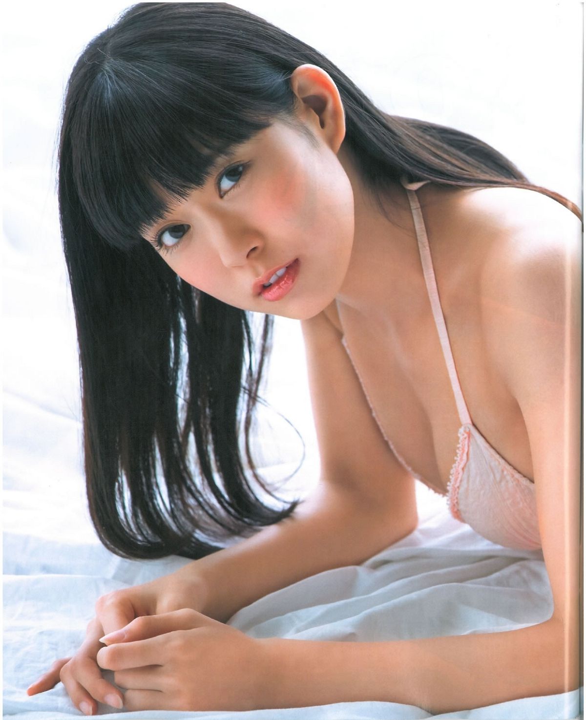 [Bomb Magazine] 2013 No.07 乃木板46 NMB48 [57P]