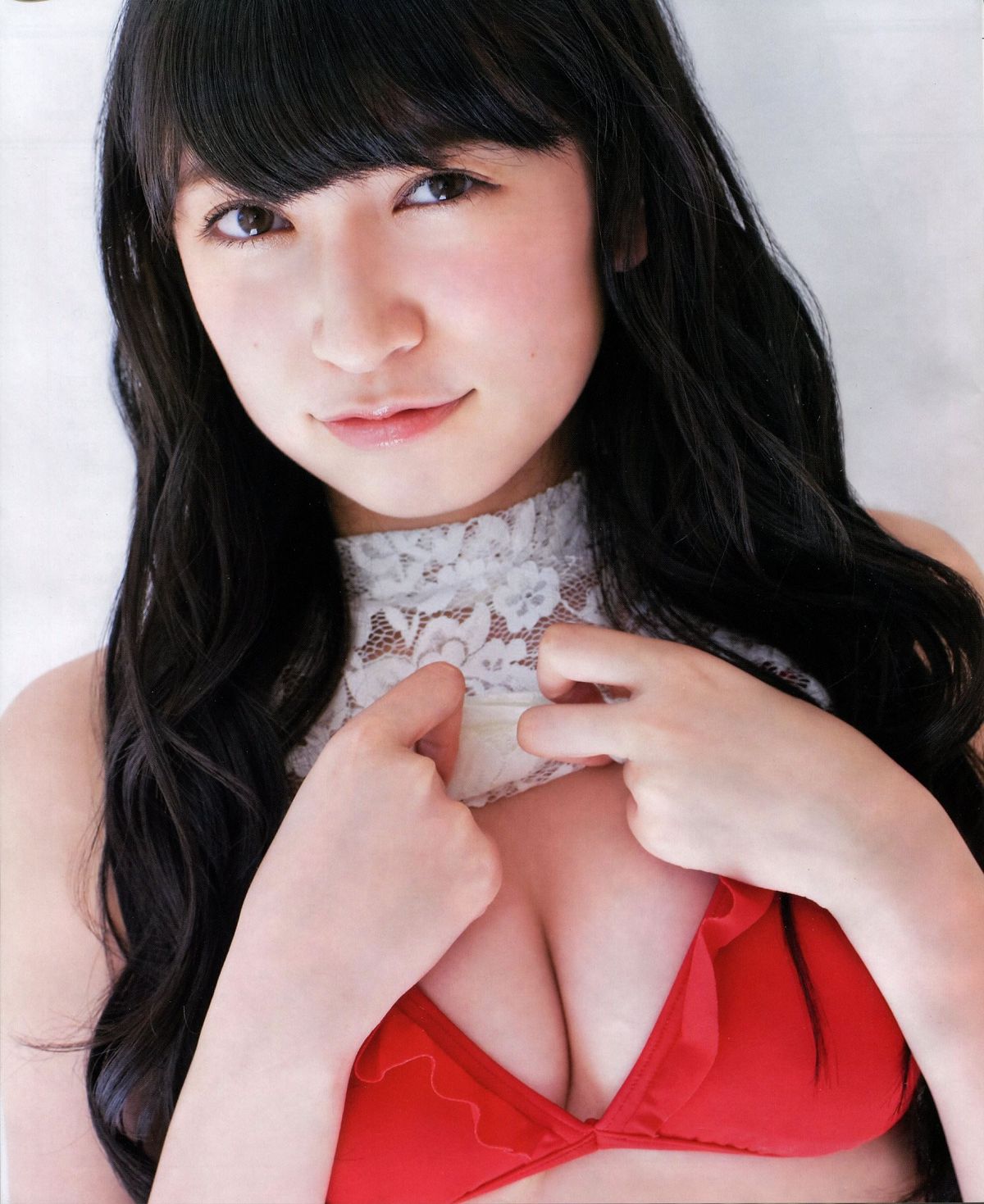 [Bomb Magazine] 2013 No.11 NMB48 向田茉夏 [65P]