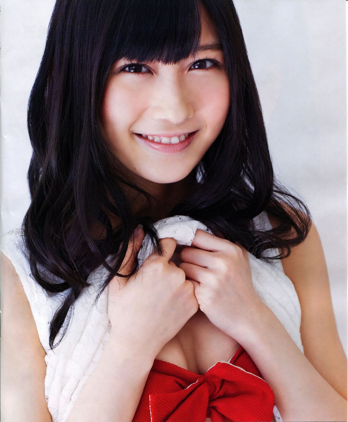 [Bomb Magazine] 2013 No.11 NMB48 向田茉夏 [65P]