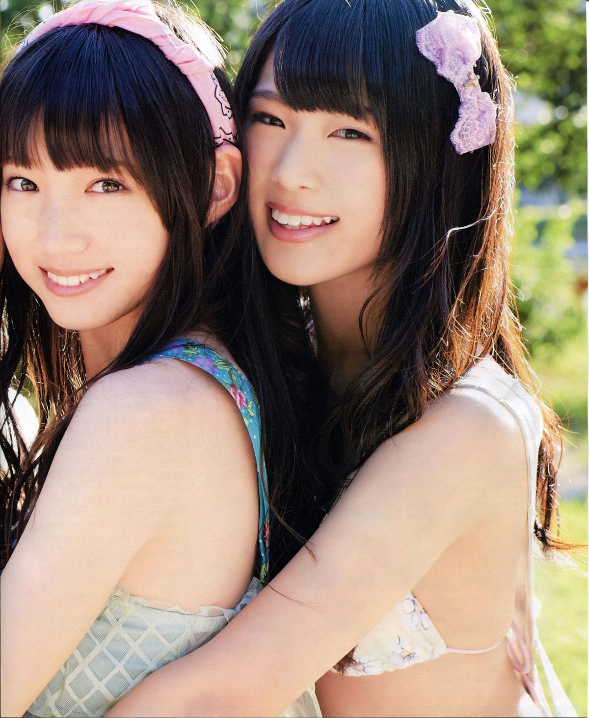 [Bomb Magazine] 2013 No.11 NMB48 向田茉夏 [65P]