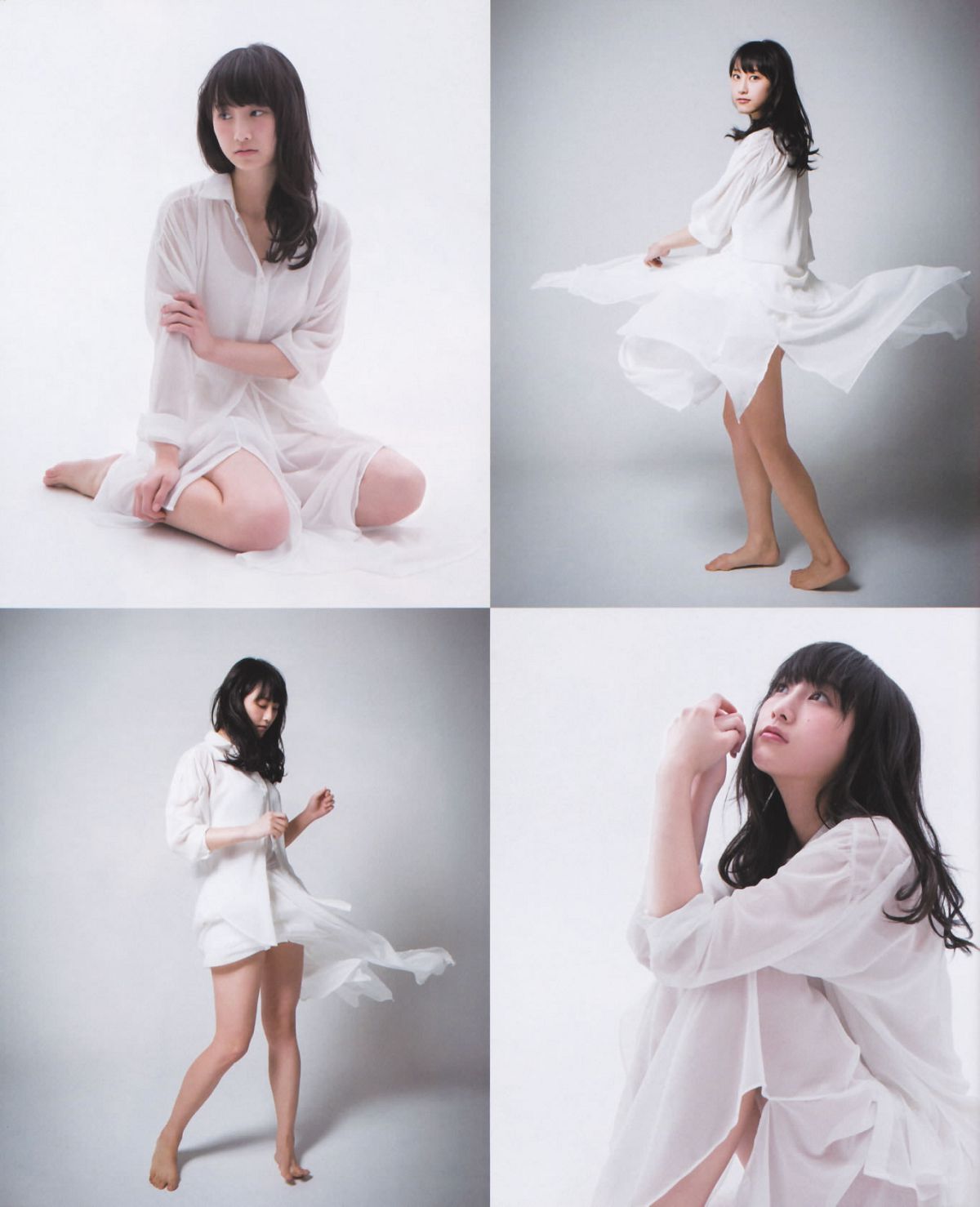 [Bomb Magazine] 2013 No.12 AKB48 大島優子 [122P]