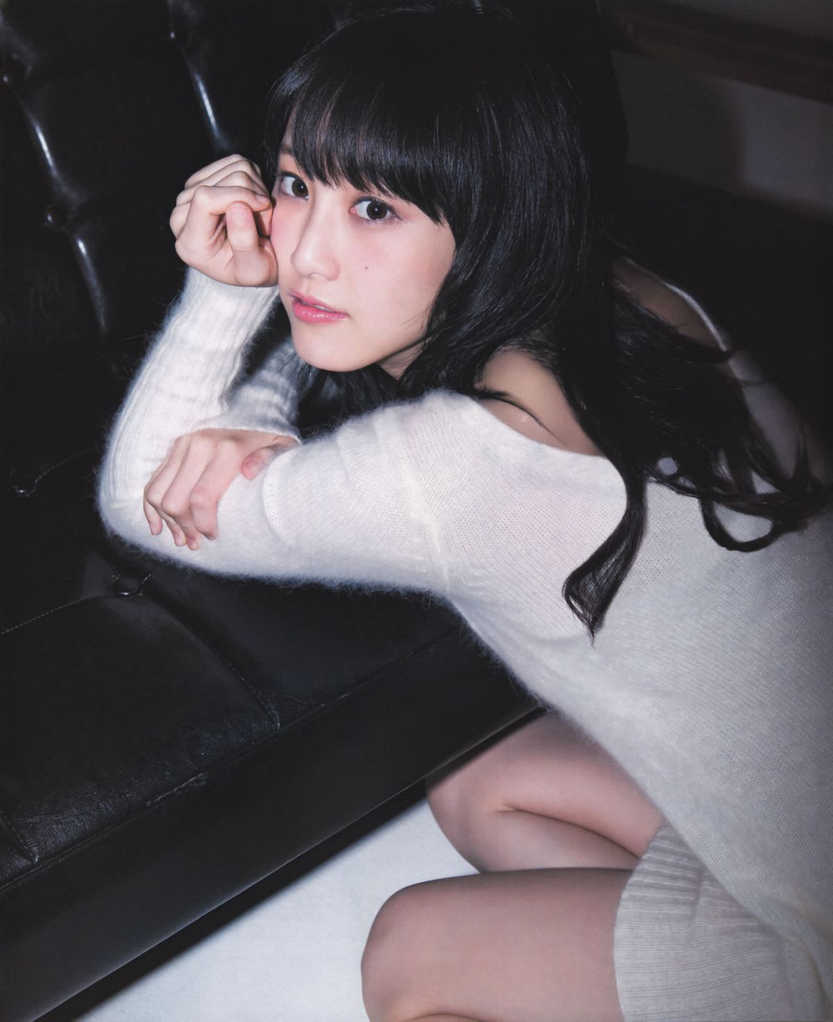 [Bomb Magazine] 2013 No.12 AKB48 大島優子 [122P]