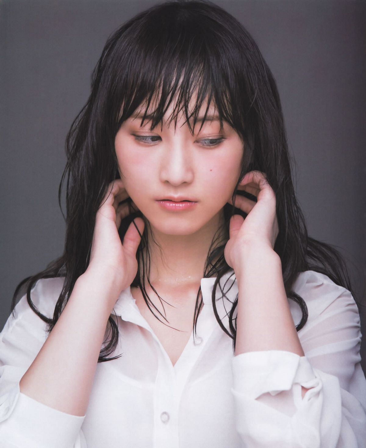 [Bomb Magazine] 2013 No.12 AKB48 大島優子 [122P]