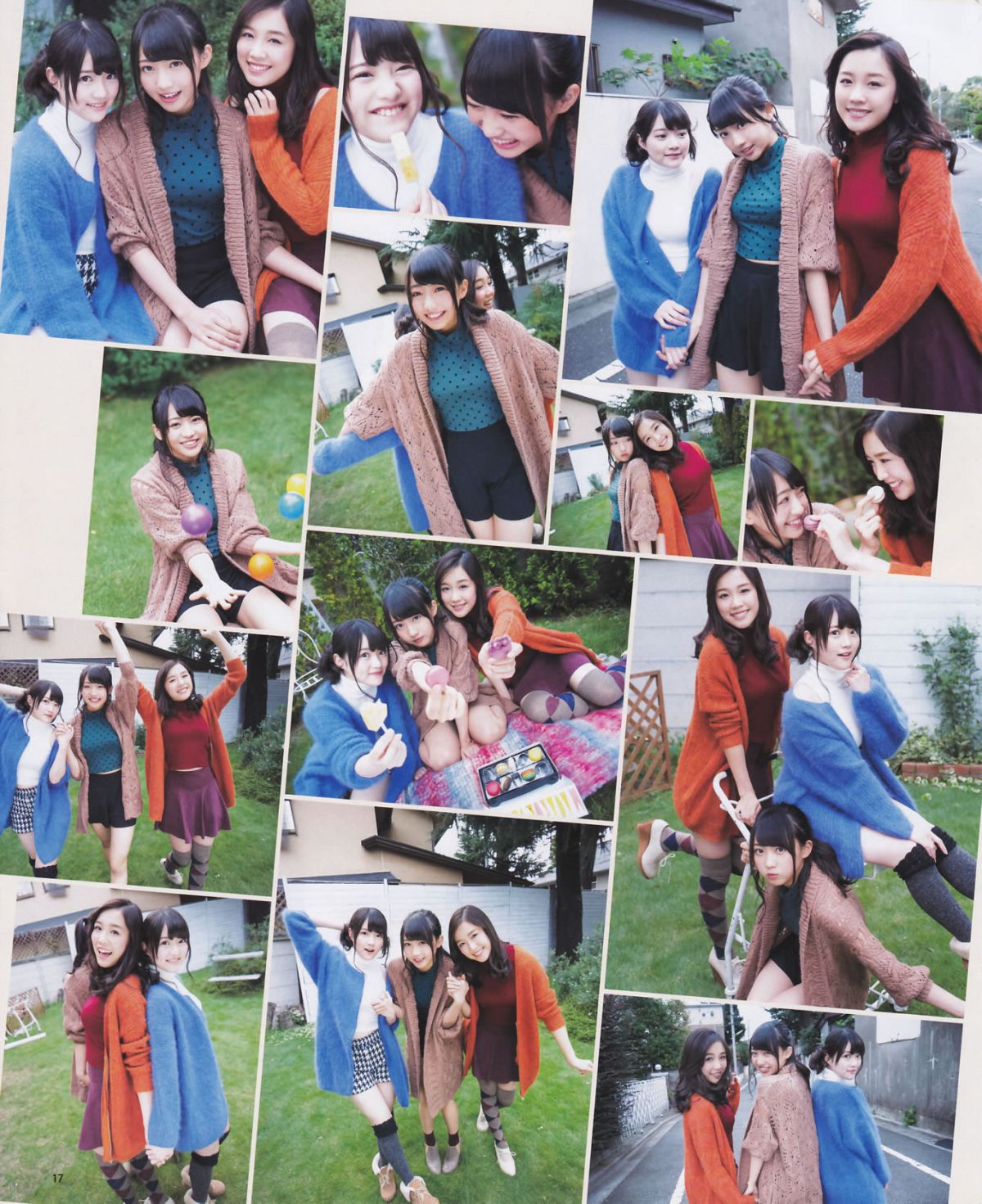 [Bomb Magazine] 2013 No.12 AKB48 大島優子 [122P]