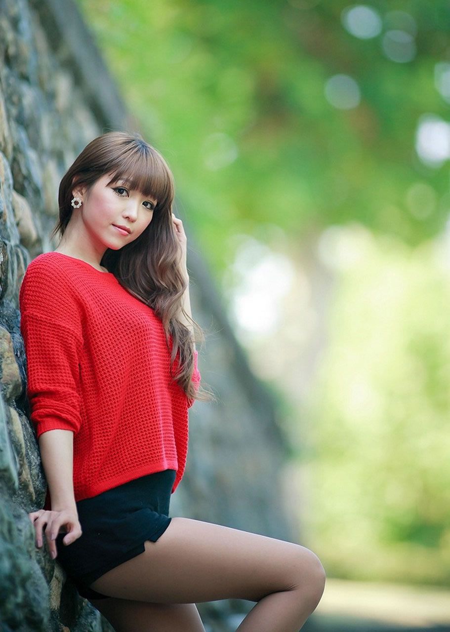 长腿美女合辑6 [53P]