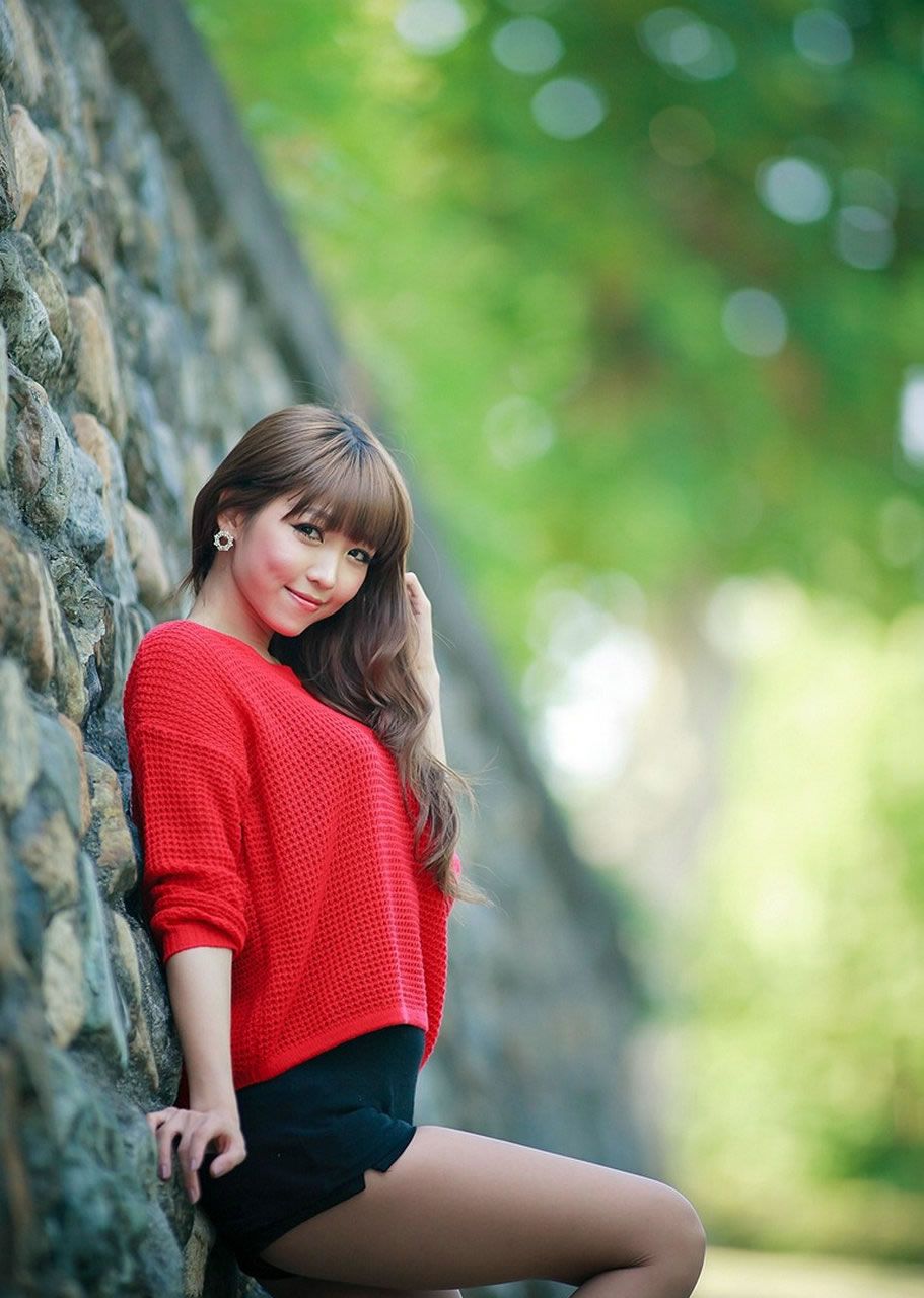 长腿美女合辑6 [53P]