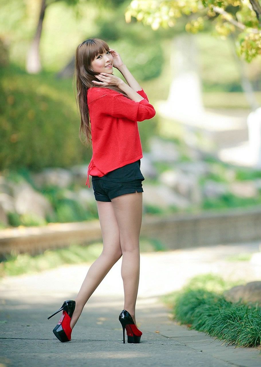 长腿美女合辑6 [53P]