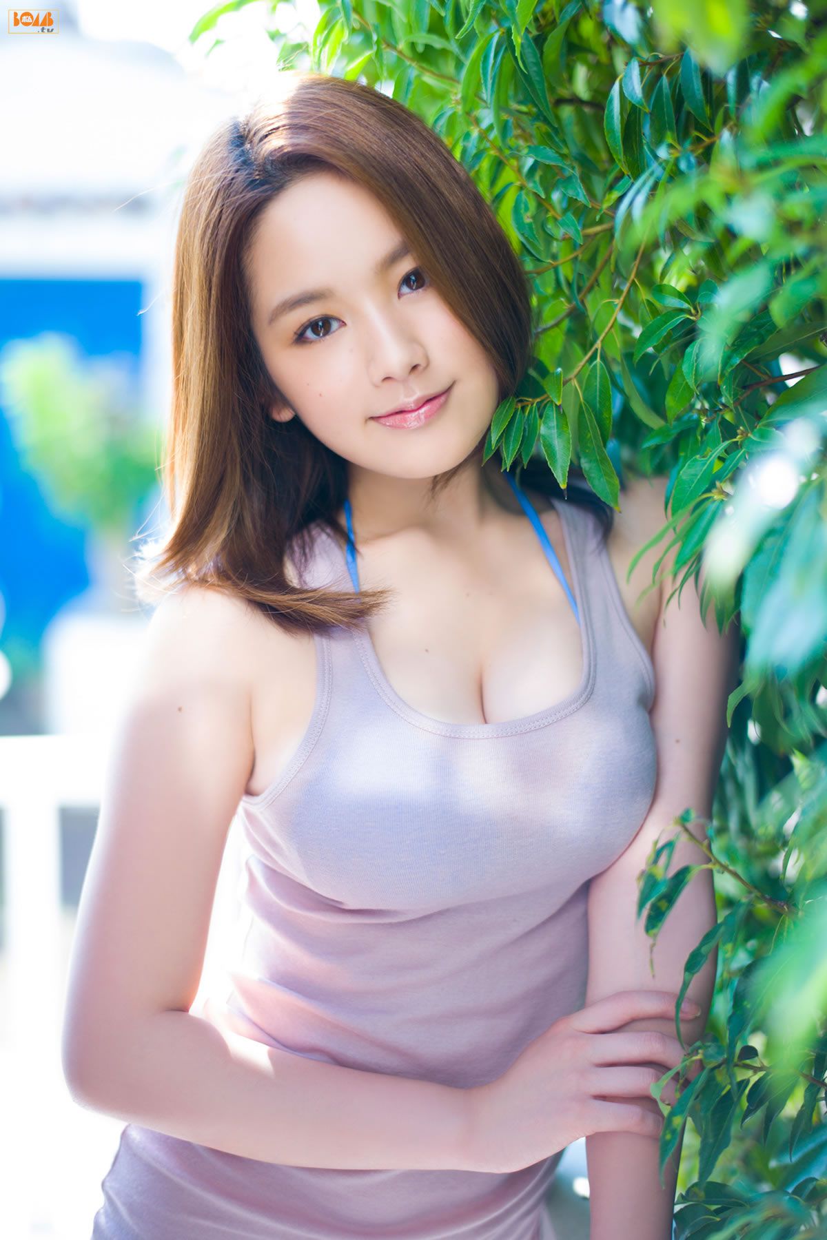 [BOMB.tv] 2014.01.01 GRAVURE Channel 2014年01月号 Miwako Kakei 筧美和子 [61P]