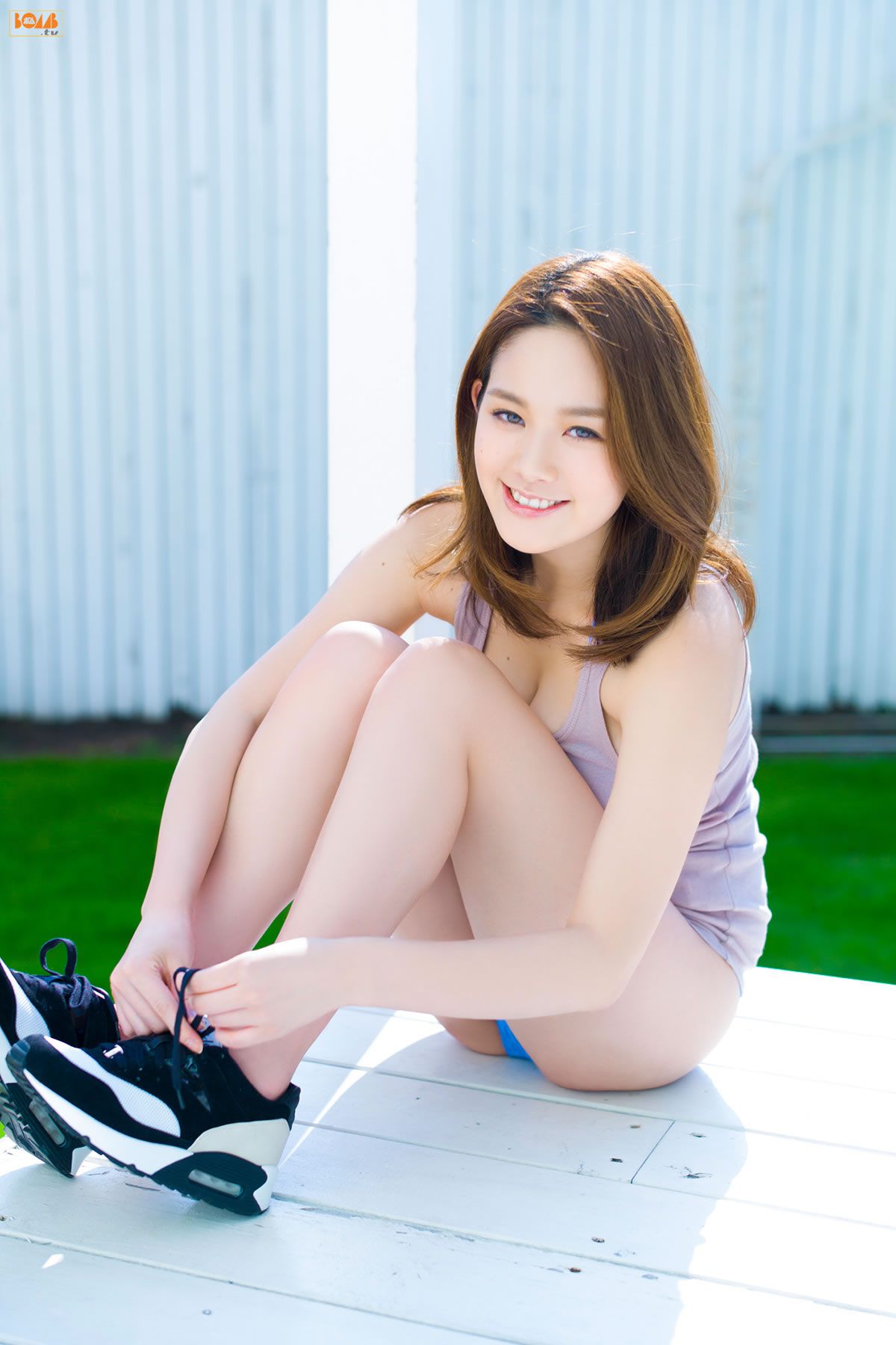 [BOMB.tv] 2014.01.01 GRAVURE Channel 2014年01月号 Miwako Kakei 筧美和子 [61P]