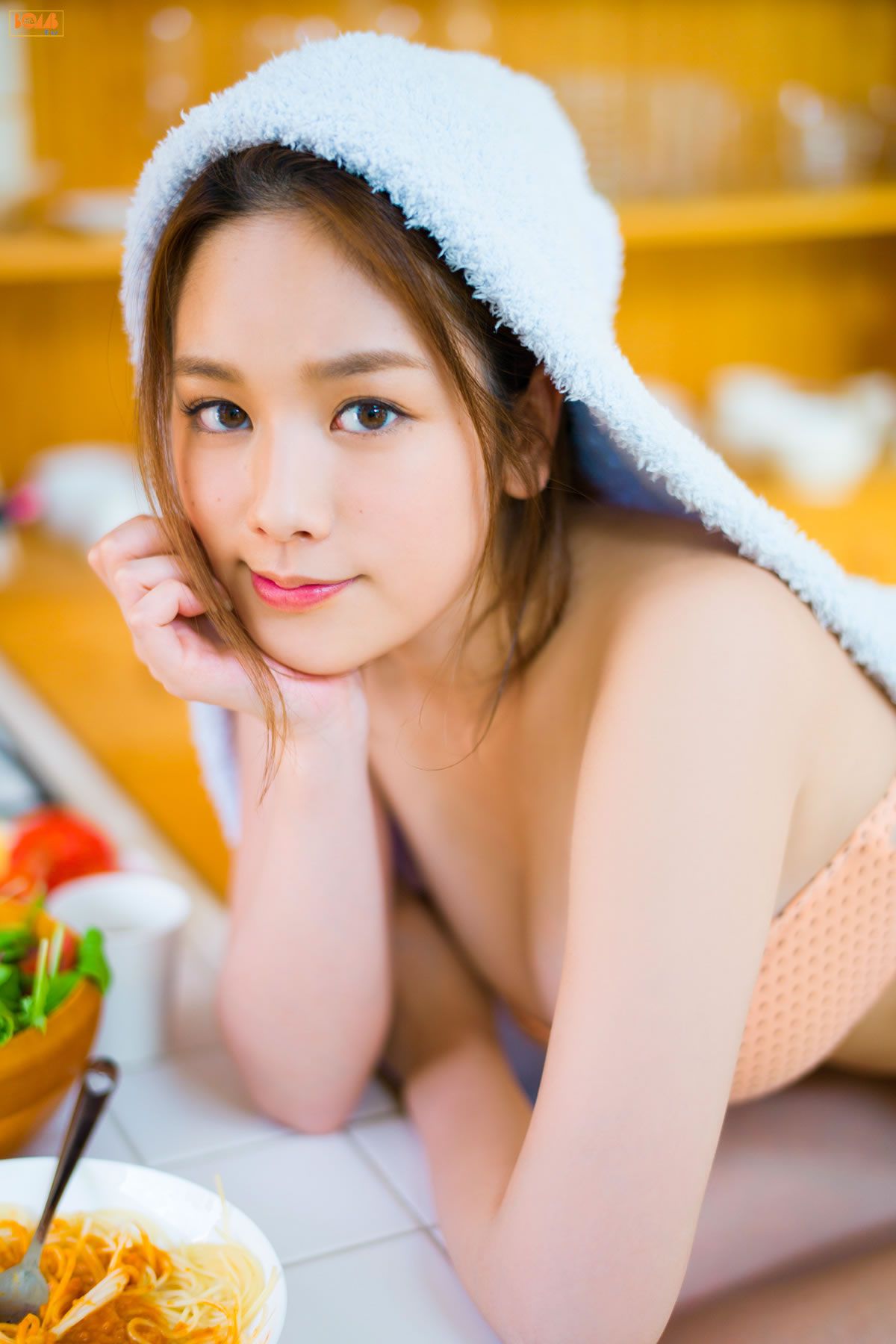 [BOMB.tv] 2014.01.01 GRAVURE Channel 2014年01月号 Miwako Kakei 筧美和子 [61P]