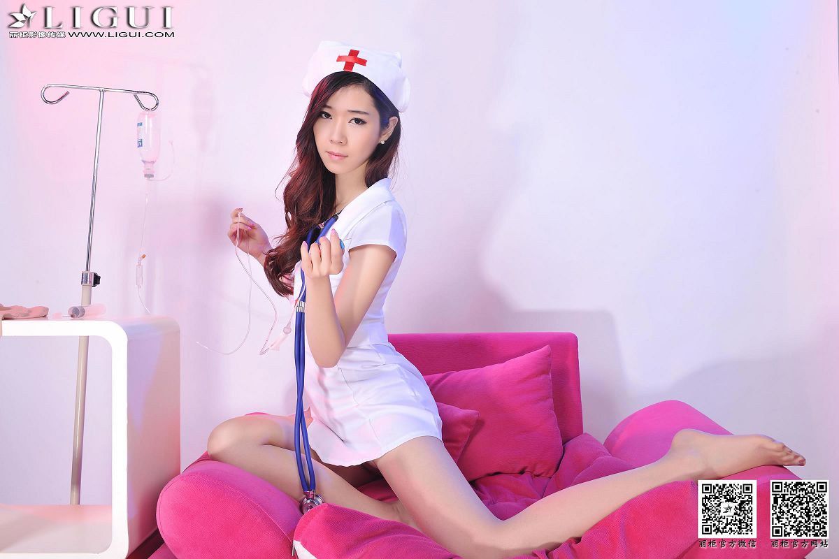 [Ligui] 丽柜 2014.02.07 Model 美辰 [35P]
