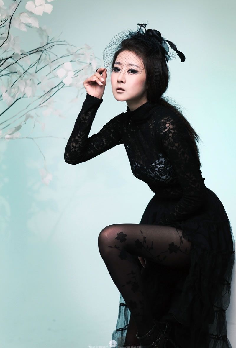 黑丝美腿--极致绝美 [40P]