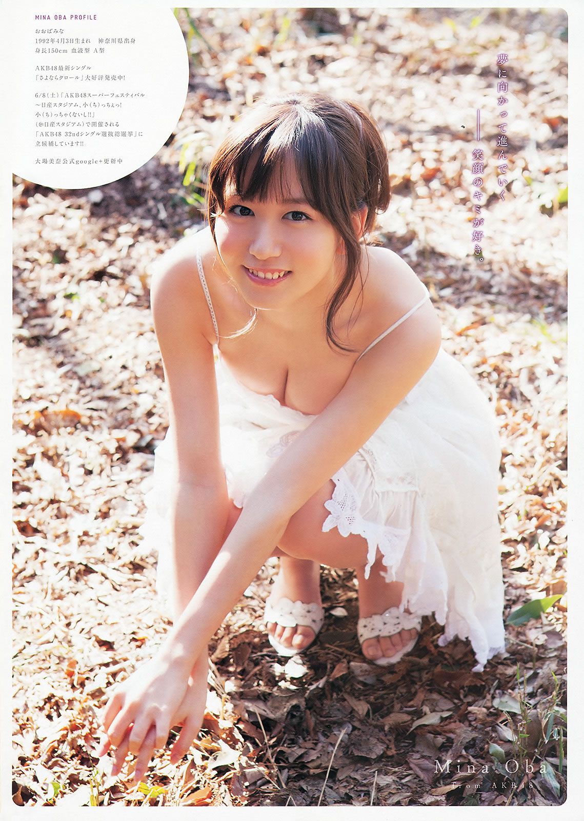 [Young Animal] 2013 No.10 11 松井玲奈 大場美奈 篠崎愛 相楽樹 [29P]