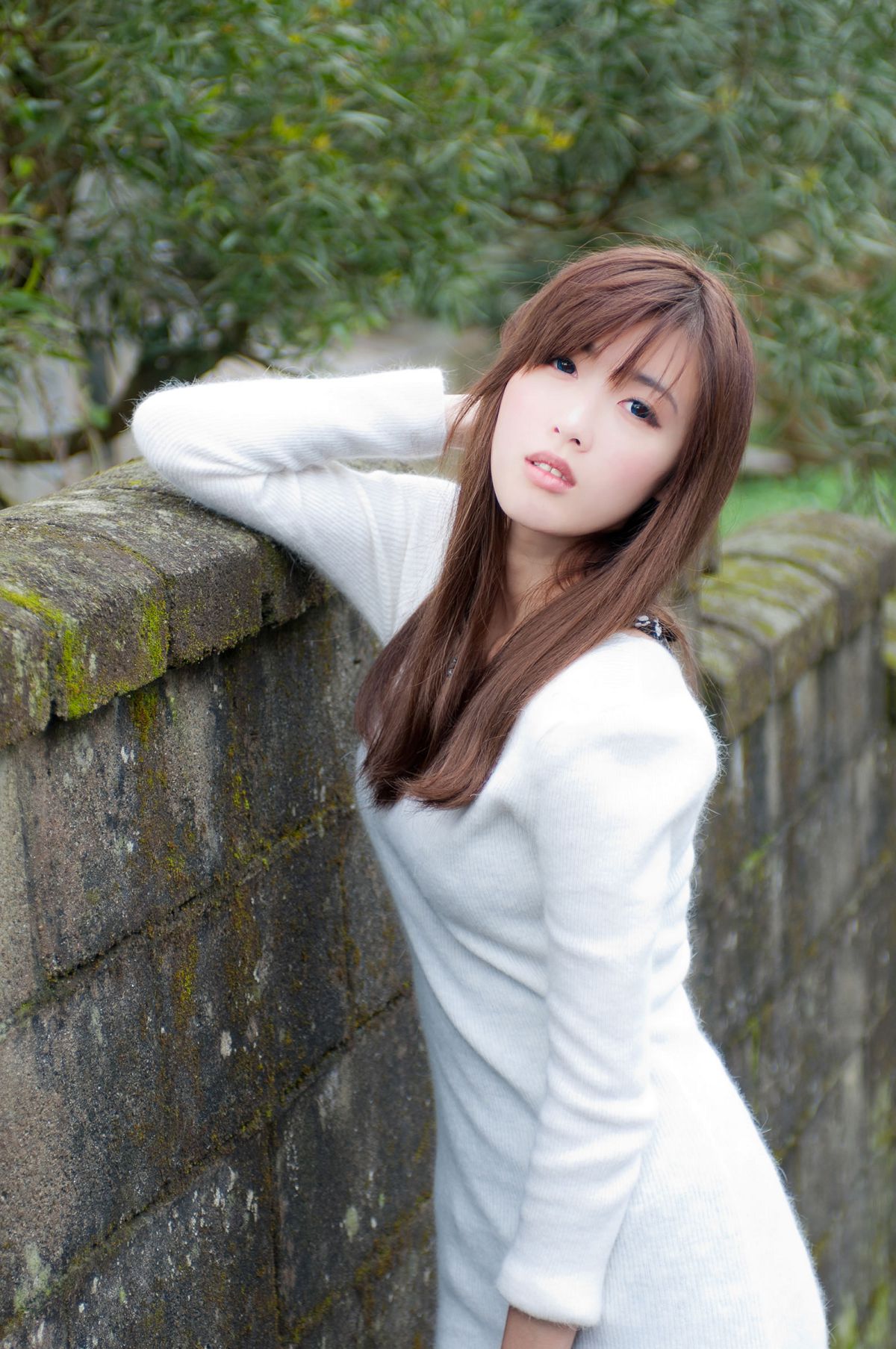 Kila晶晶（廖挺伶）清新唯美写真 [40P]