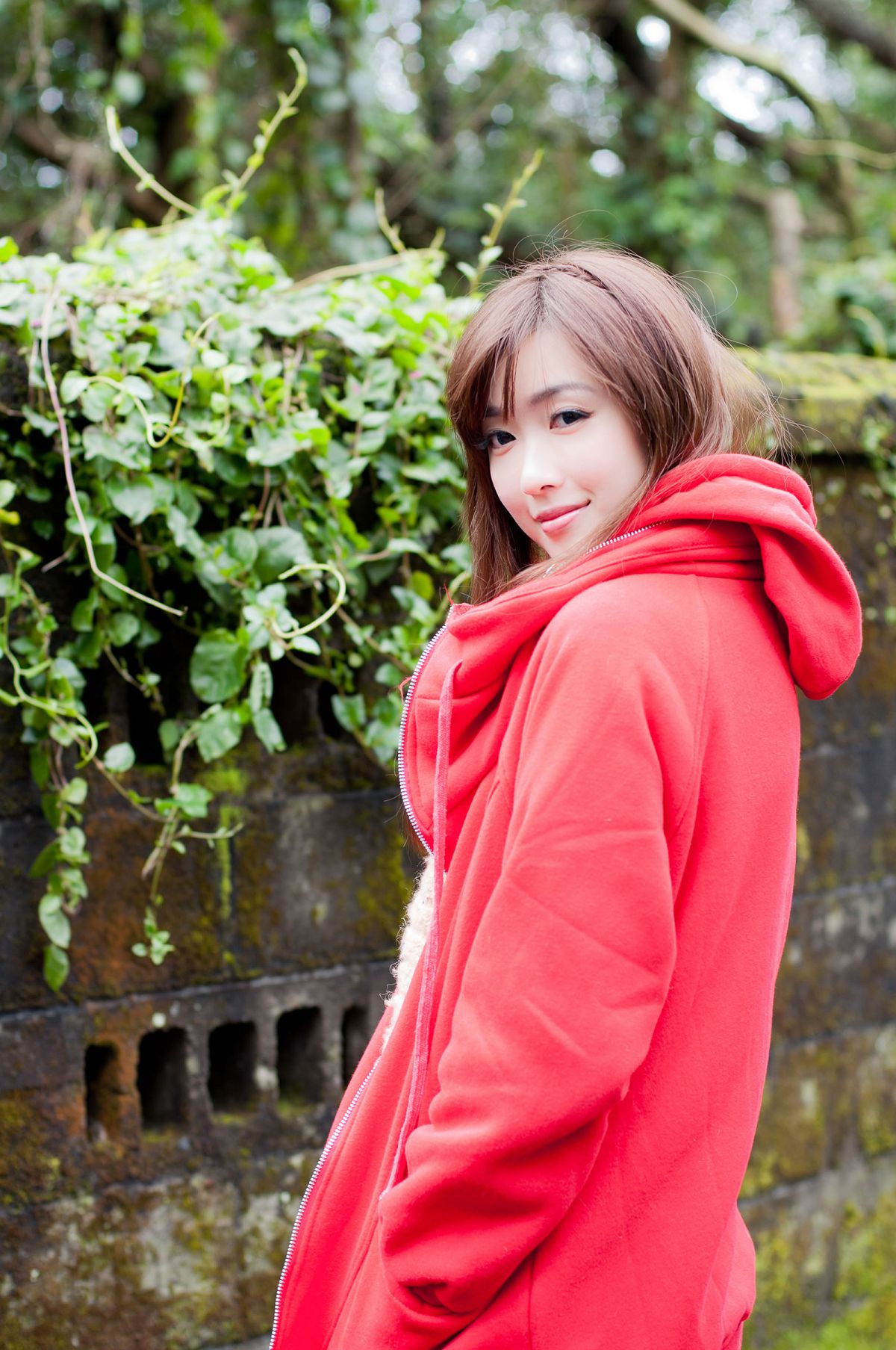 Kila晶晶（廖挺伶）清新唯美写真 [40P]