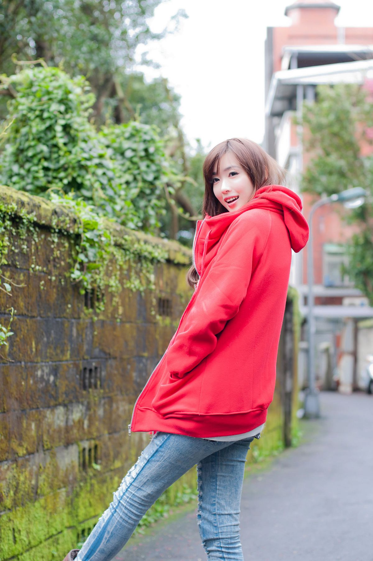 Kila晶晶（廖挺伶）清新唯美写真 [40P]