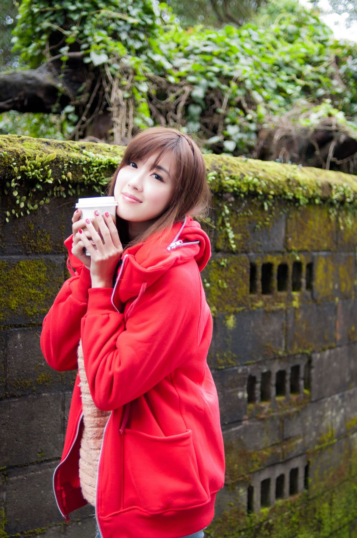Kila晶晶（廖挺伶）清新唯美写真 [40P]
