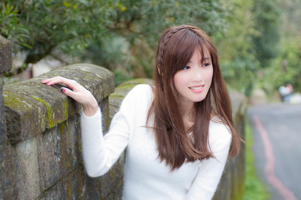 Kila晶晶（廖挺伶）清新唯美写真 [40P]