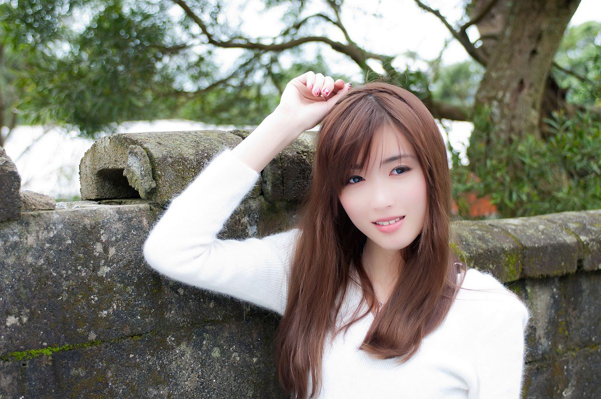 Kila晶晶（廖挺伶）清新唯美写真 [40P]