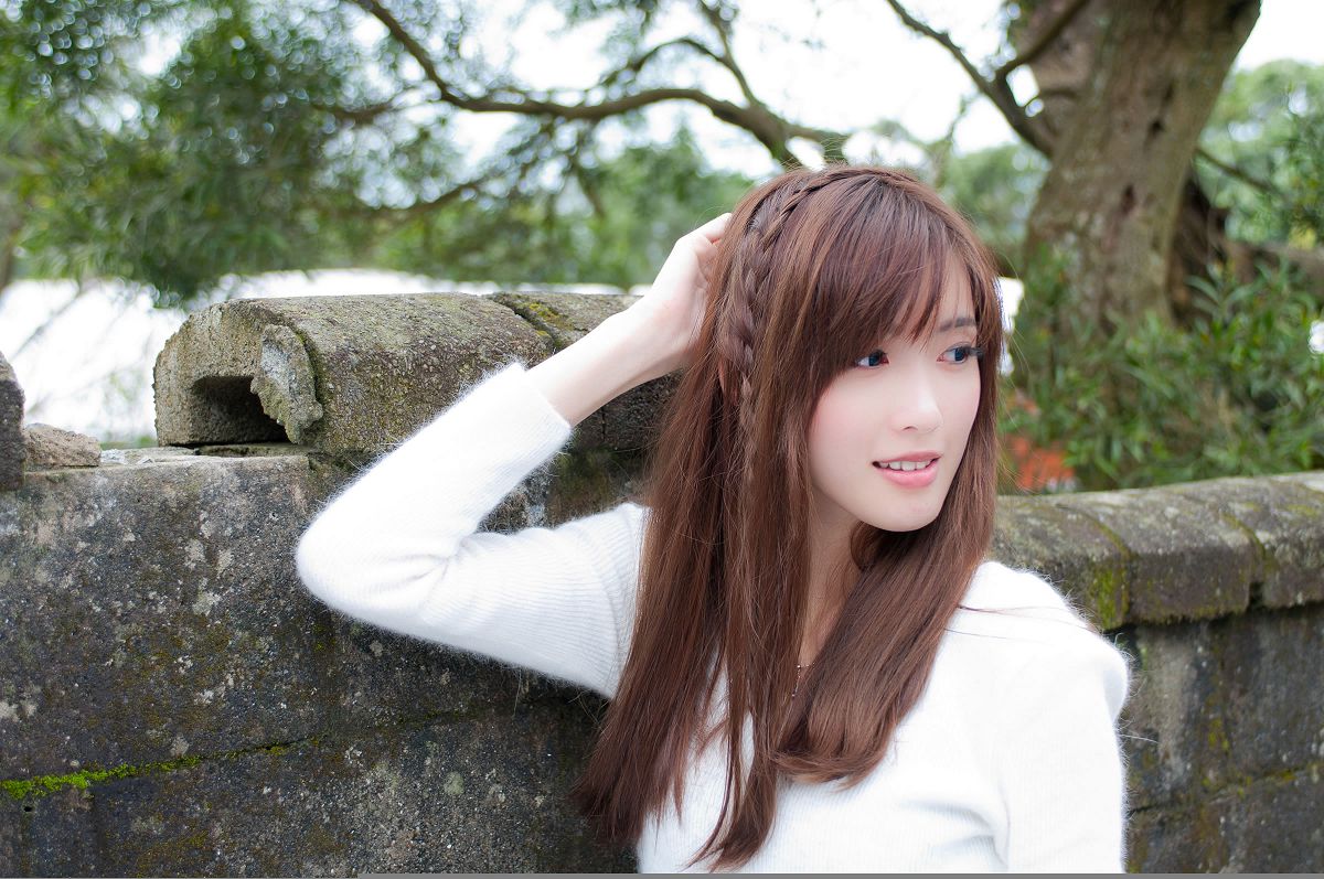 Kila晶晶（廖挺伶）清新唯美写真 [40P]