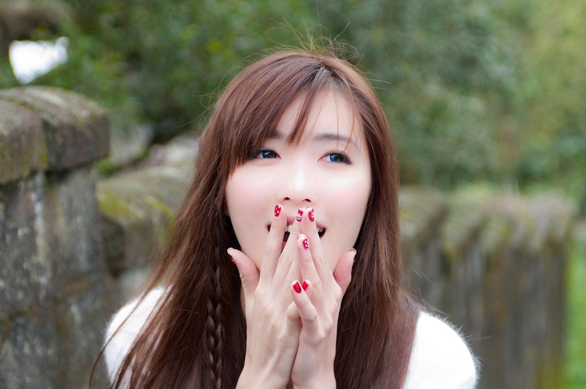 Kila晶晶（廖挺伶）清新唯美写真 [40P]