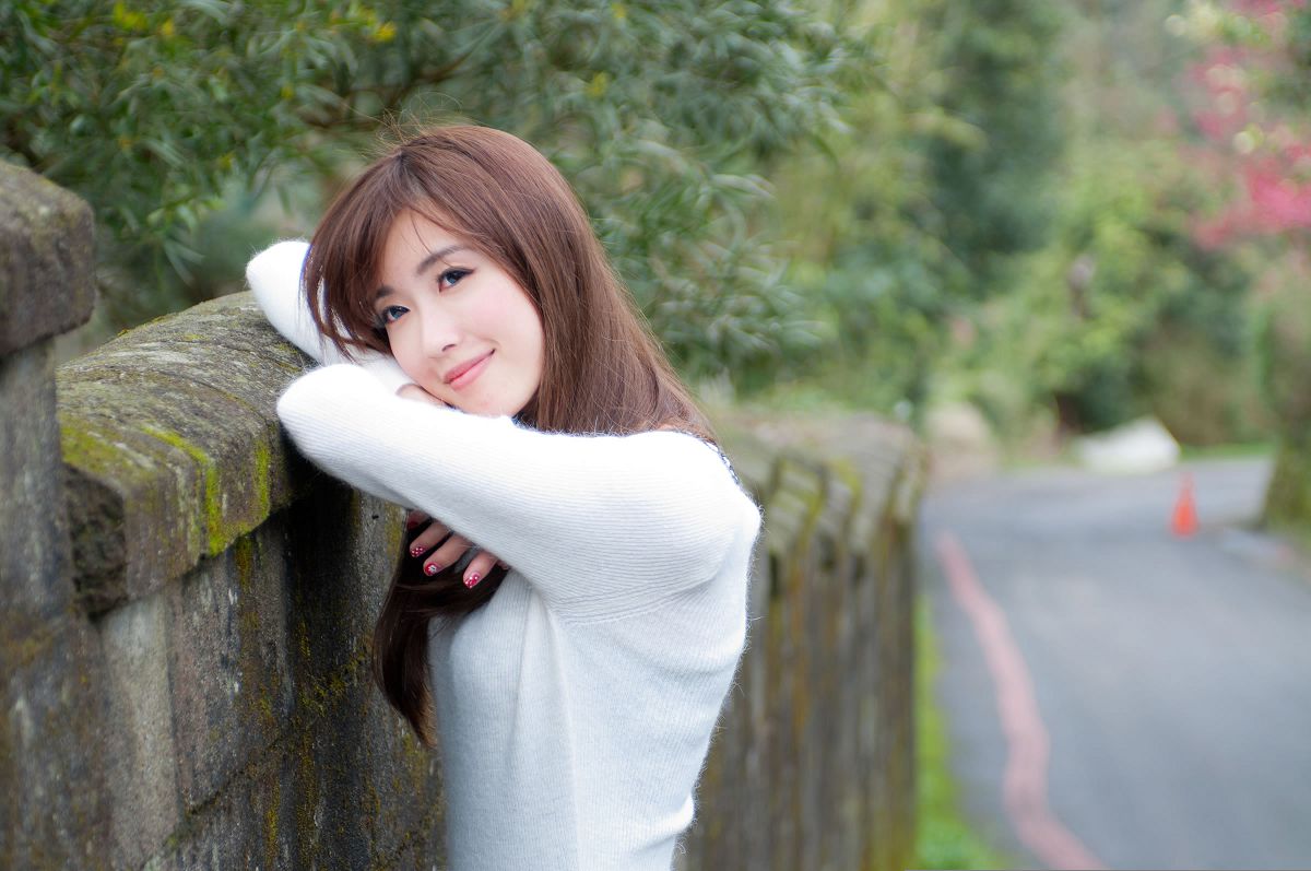 Kila晶晶（廖挺伶）清新唯美写真 [40P]