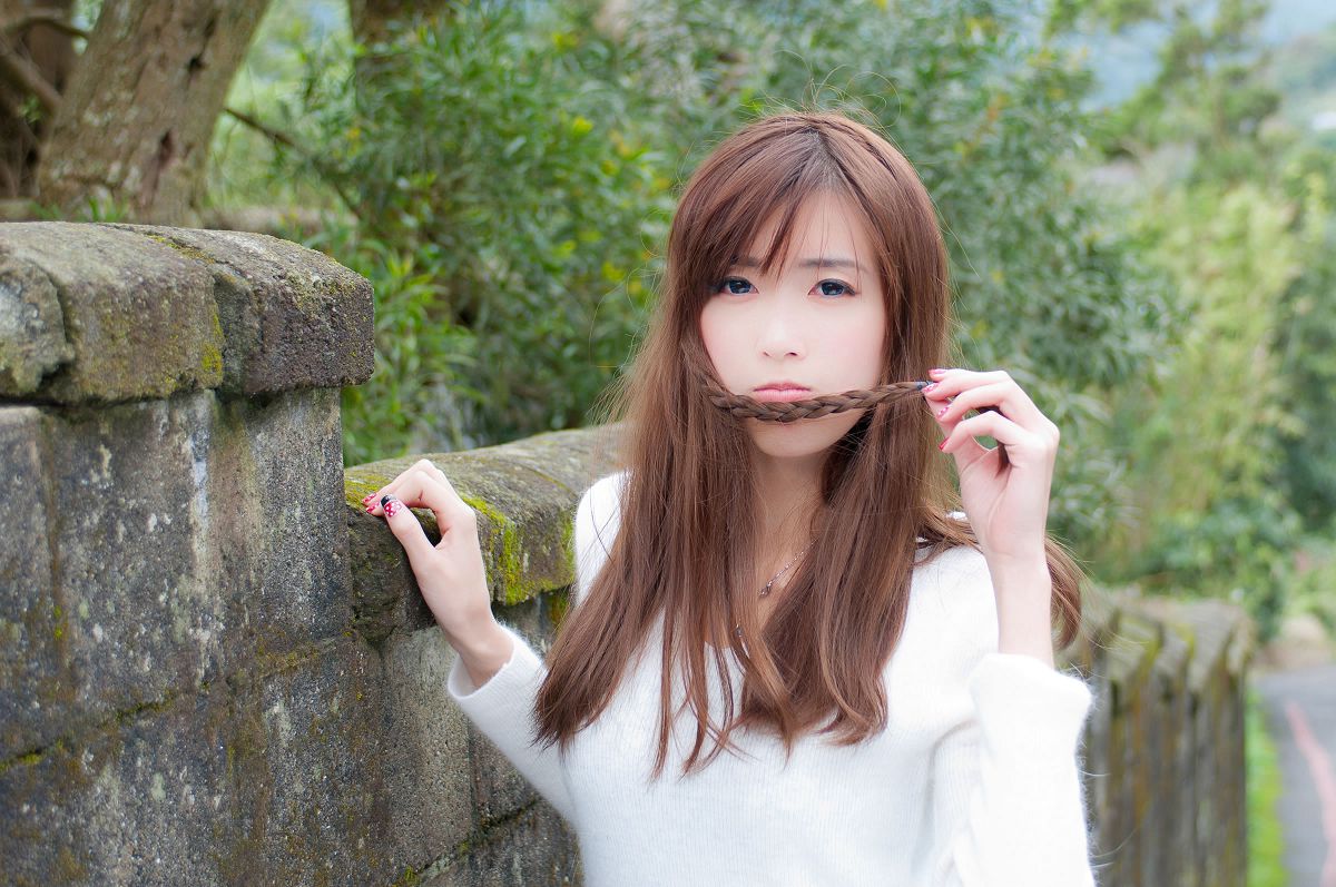 Kila晶晶（廖挺伶）清新唯美写真 [40P]
