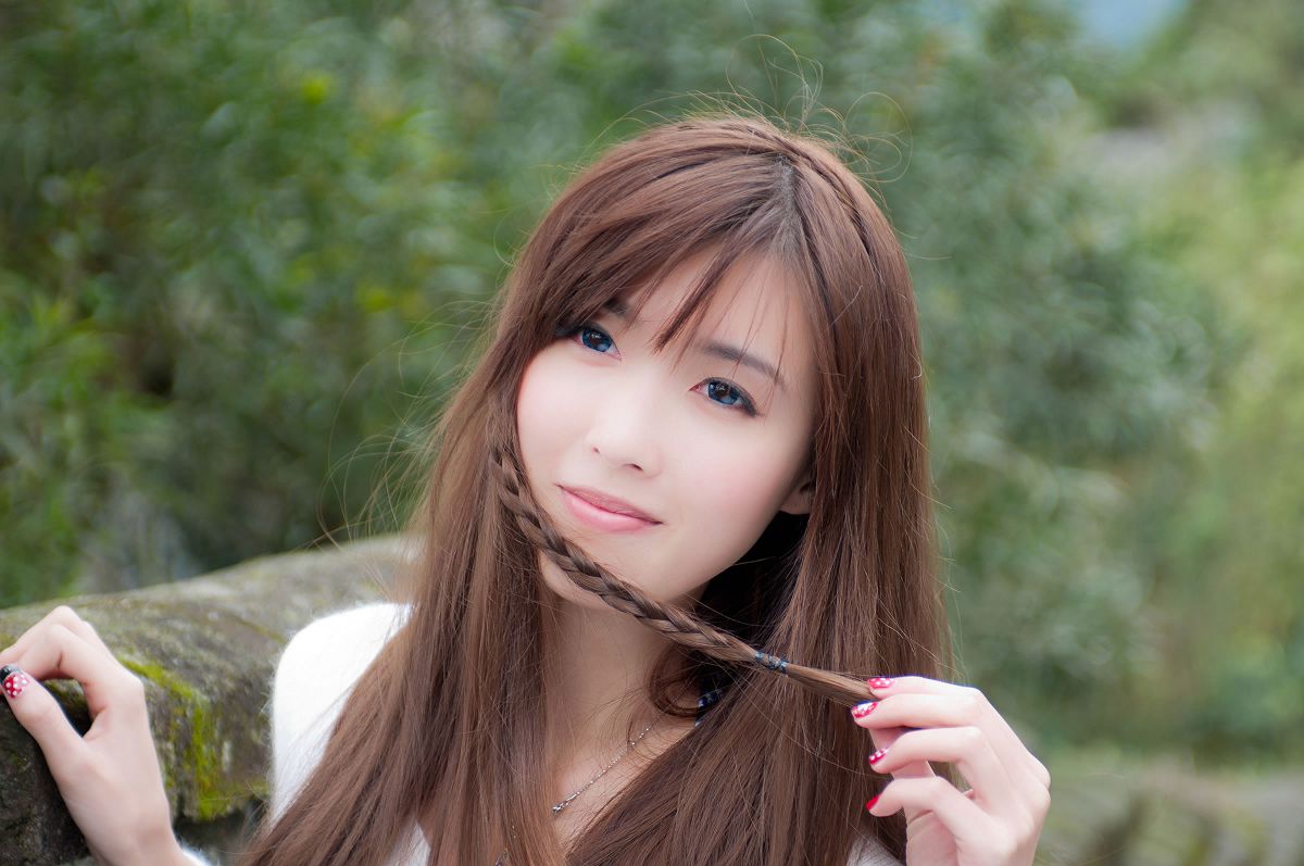 Kila晶晶（廖挺伶）清新唯美写真 [40P]
