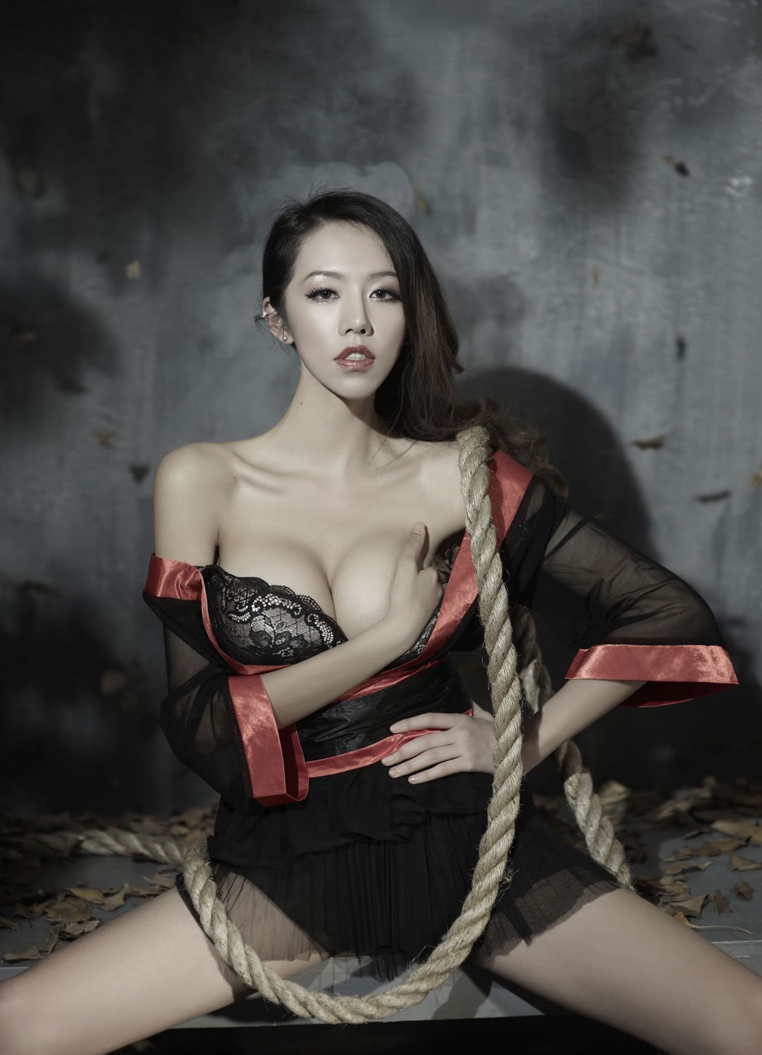 长腿美女合辑8 [48P]