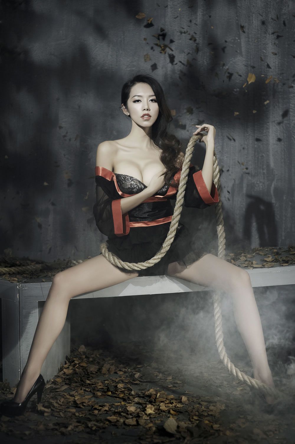 长腿美女合辑8 [48P]